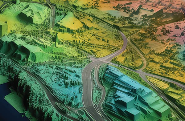 Surveying services Oman