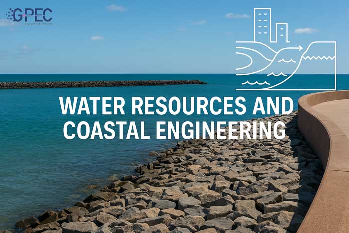 Water Resources and Coastal Engineering in the Gulf