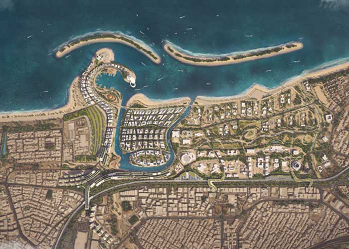 urban master planning in Oman
